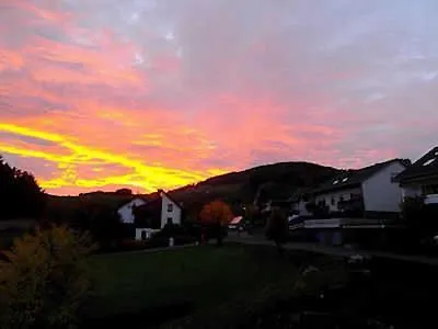 Haus Weitblick דירה מדבאך