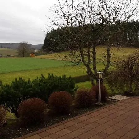 Haus Weitblick דירה