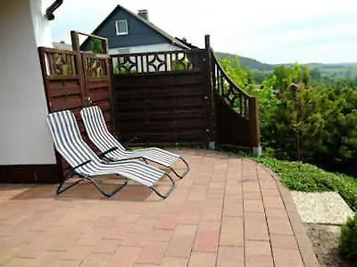 Apartmán Haus Weitblick *