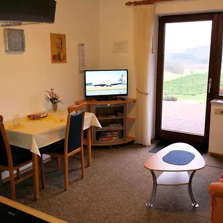 Apartmán Haus Weitblick