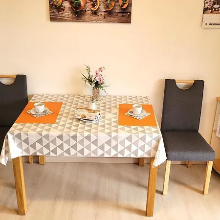Apartmán Haus Weitblick *