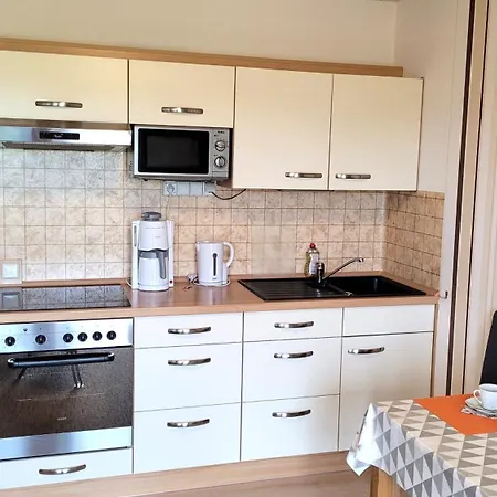Apartmán Haus Weitblick