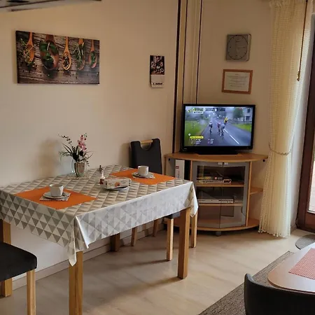 Haus Weitblick דירה מדבאך