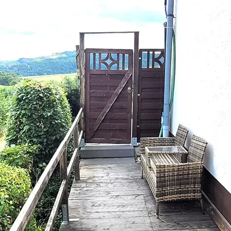 דירה Haus Weitblick