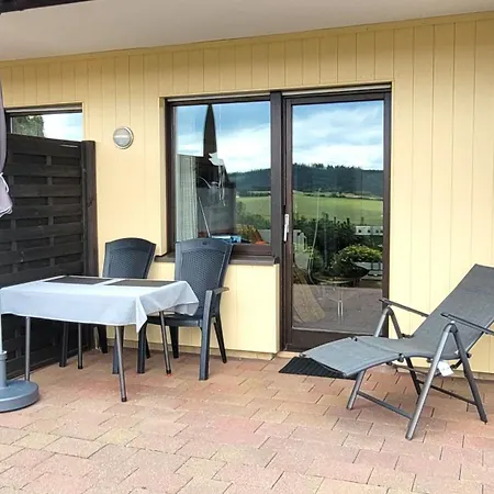 Haus Weitblick דירה מדבאך