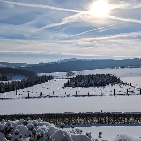 דירה Haus Weitblick מדבאך