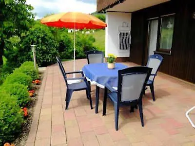 Haus Weitblick מדבאך