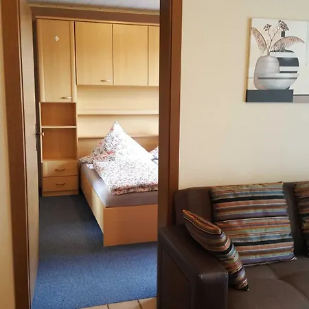 Haus Weitblick דירה *