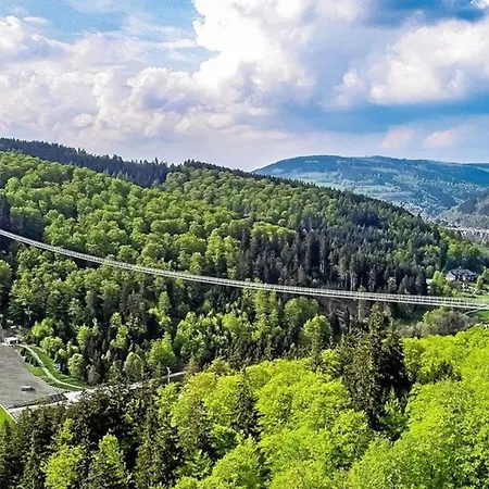 דירה Haus Weitblick *