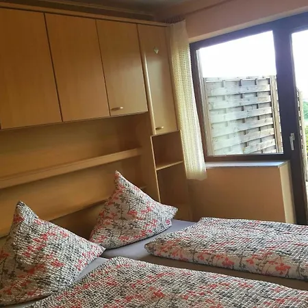 Haus Weitblick דירה