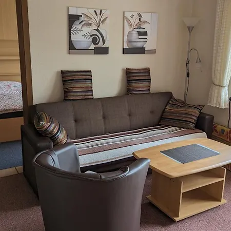Apartmán Haus Weitblick