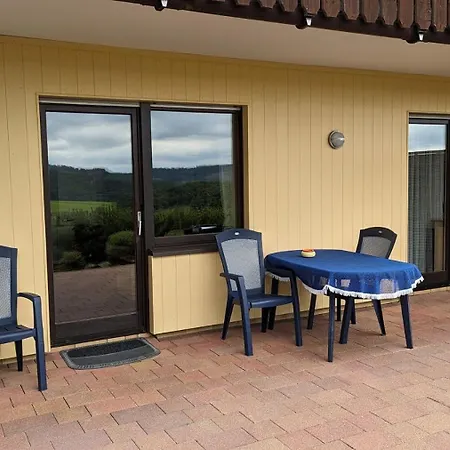 Apartmán Haus Weitblick *
