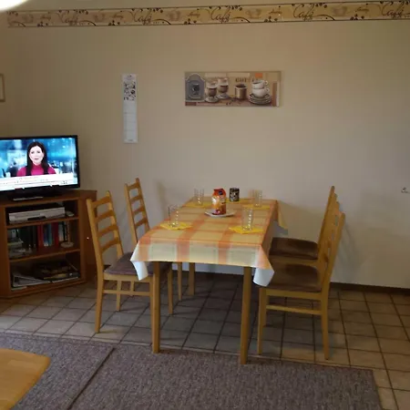 Apartmán Haus Weitblick *