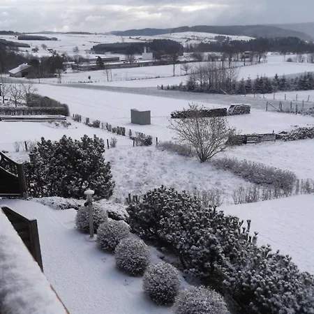 Haus Weitblick דירה *