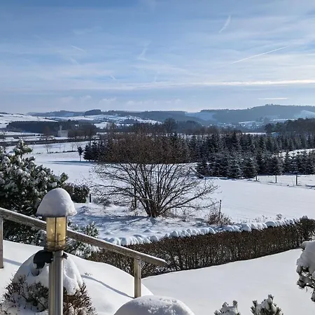 Apartmán Haus Weitblick *
