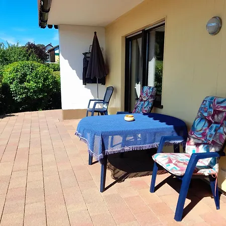 Haus Weitblick דירה *