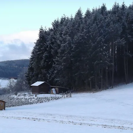 Apartmán Haus Weitblick *