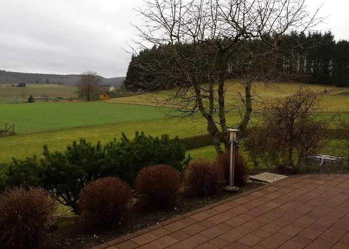 Haus Weitblick Apartment