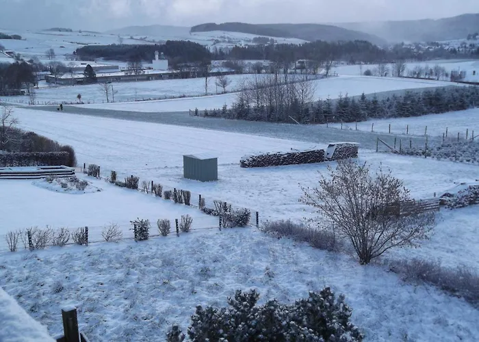 Apartment Haus Weitblick Medebach