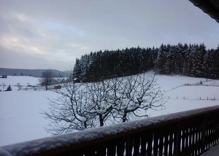 Haus Weitblick Apartment