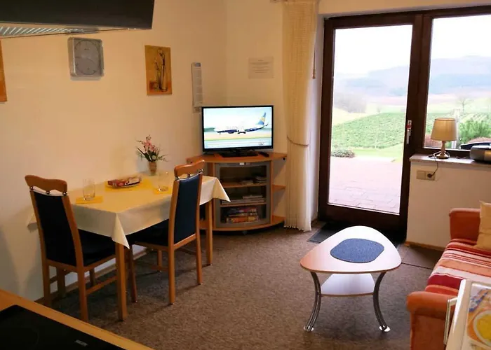 Apartment Haus Weitblick