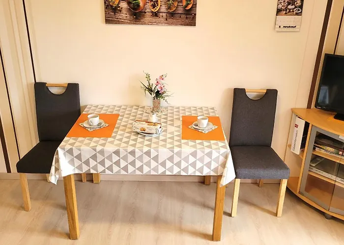 Apartment Haus Weitblick *