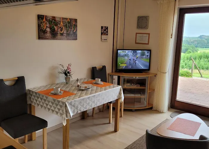 Haus Weitblick Apartment Medebach