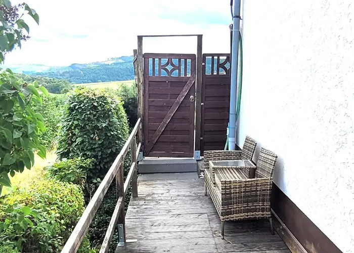 Apartment Haus Weitblick