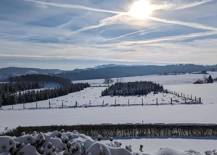 Apartment Haus Weitblick Medebach