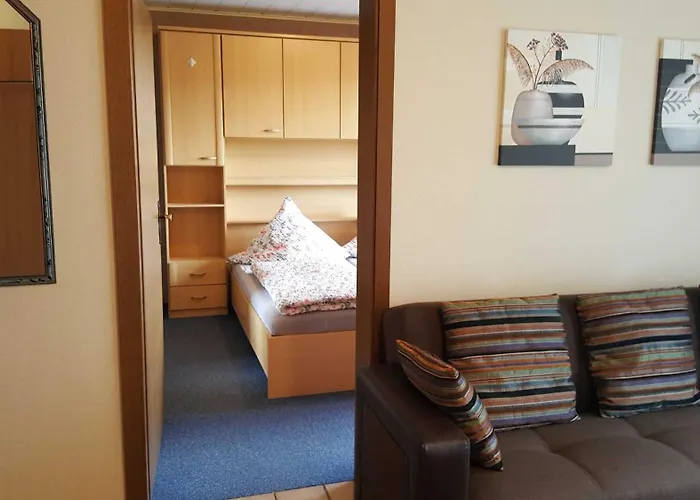 Haus Weitblick Apartment *