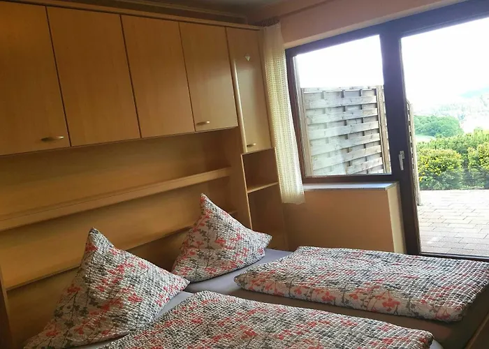 Haus Weitblick Apartment