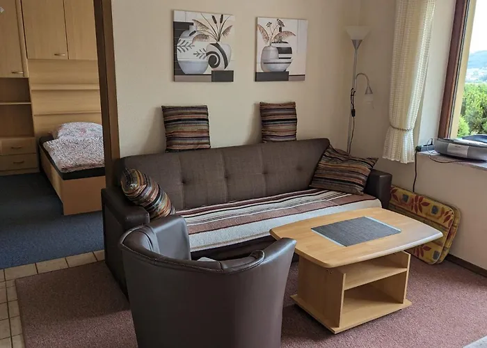 Apartment Haus Weitblick