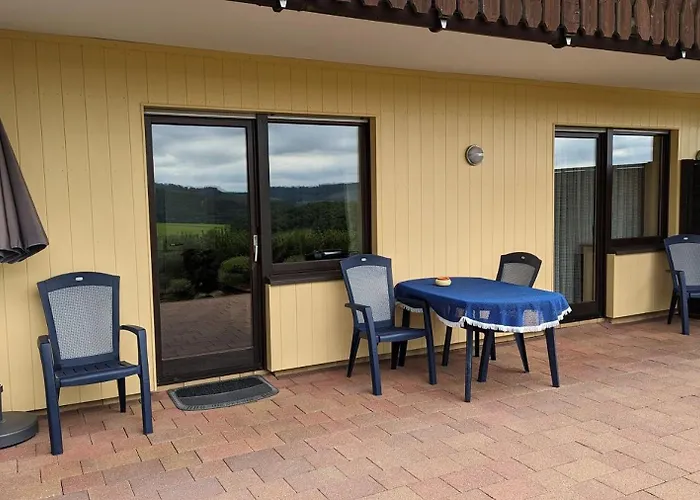 Apartment Haus Weitblick *