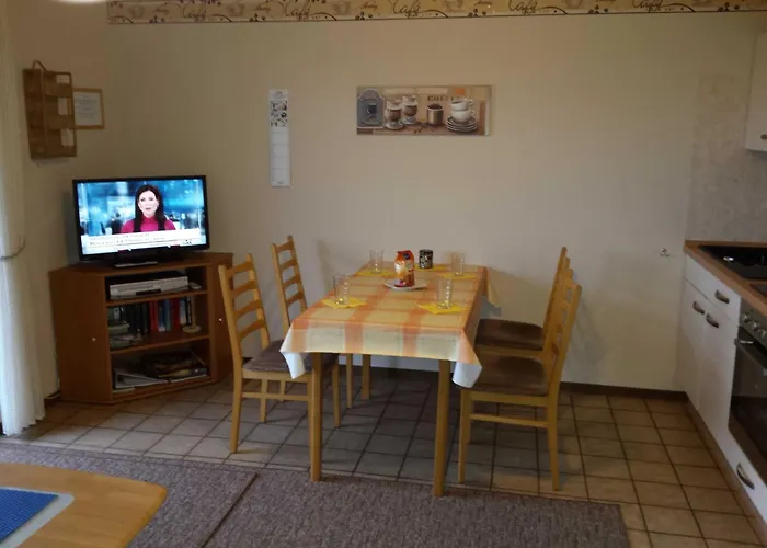 Apartment Haus Weitblick *