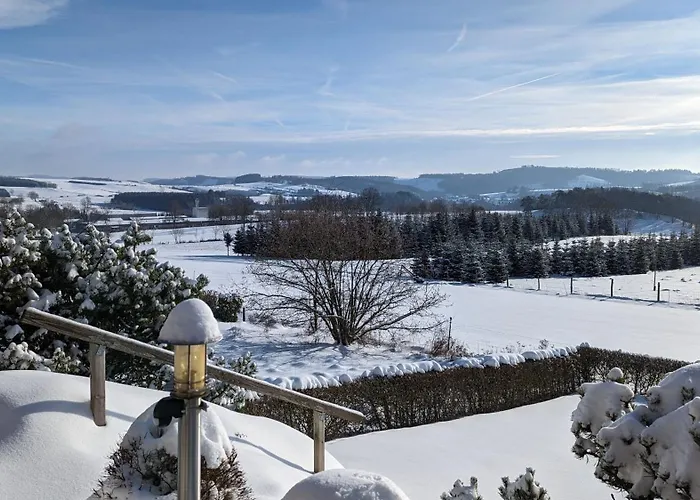 Apartment Haus Weitblick *