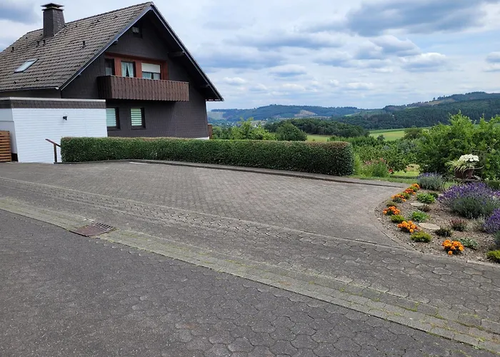 Apartment Haus Weitblick Medebach