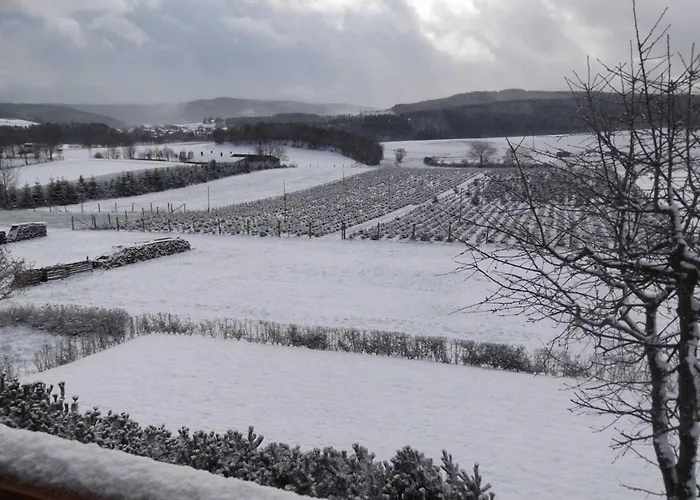 Apartment Haus Weitblick