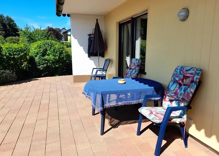 Haus Weitblick Apartment *